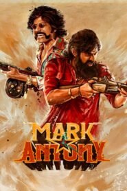 Mark Antony (2023) Tamil Movie Hindi ORG Dual Audio HDRip 480p, 720p & 1080p GDrive